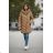 Short summer dress short sleeve women's oversized (40/42/44 ONE SIZE) ITALIAN FASHION IMD25022