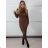 Icecool Kurzarm-Damentunika (XS/S/M ONE SIZE) ITALIAN FASHION IMM25M6543