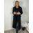 Women's long sleeve coat (S/M/L ONE SIZE) ITALIAN FASHION IMPVN2525996