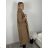 Women's long sleeve coat (S/M/L ONE SIZE) ITALIAN FASHION IMPVN2525996