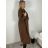 Women's long sleeve coat (S/M/L ONE SIZE) ITALIAN FASHION IMPVN2525996
