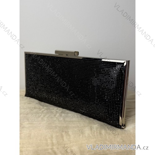 Kabelka listová kabelka dámska (ONE SIZE) E) MAAST IMSV25RY5402P/DUR ONE SIZE čierna