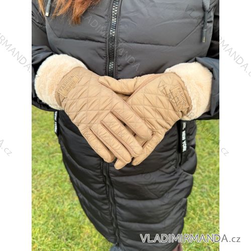 Winterhandschuhe Damen (EINZEL-GRÖSSE) LOOKEN LOK23SZM-180T