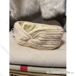 Gestricktes Winterstirnband für Damen (ONE SIZE) SANDROU SAN23CWM-2122