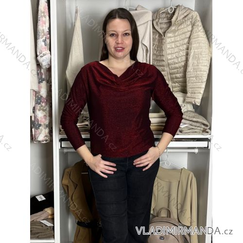 Jacket thin long sleeve women's (UNI XS-M) ITALIAN FASHION IM120049