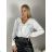 Women's Long Sleeve Knitted Turtleneck Sweater (S/M ONE SIZE) ITALIAN FASHION IM323001