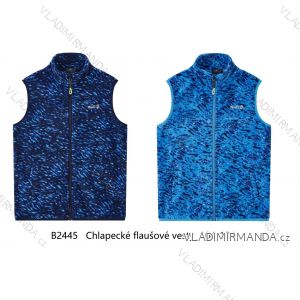 Women's dressing gown (M-2XL) WOLF Z2497