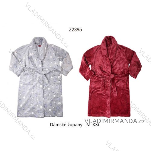 Župan dámsky (M-2XL) WOLF Z2395/KUS