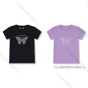 Nightgown long sleeve children's girls (140-170) WOLF S2382