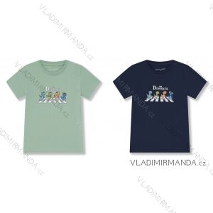 Tričko krátký rukáv dětské až dorost chlapecké (116-146) WOLF S2502/KUS