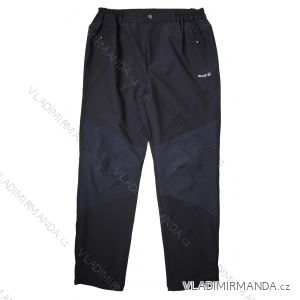 Kalhoty tenké softshell pánske (M-3XL) WOLF B2488A/KUS