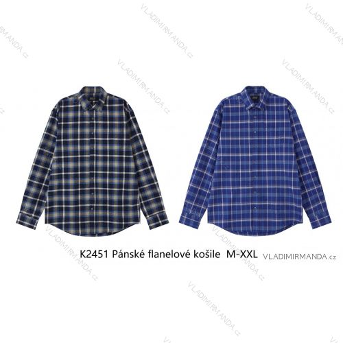 Women's dressing gown (M-2XL) WOLF Z2497