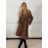 Dress sweater long sleeve ladies (uni sl) ITALIAN Fashion IM2188150 M/L/XL wine