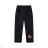 Insulated outdoor children's trousers for girls (98-134) WOLF T2425