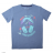 T-Shirt Kurzarm Damen (s-xxl) WOLF D2841