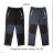 Nohavice outdoor detské chlapčenské (98-128) WOLF T2453/KUS