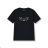 Women's short-sleeved T-shirt, oversized (M-3XL) WOLF D2522/KUS