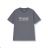 Men's short sleeve T-shirt, oversized (M-3XL) WOLF S2571/PIECE