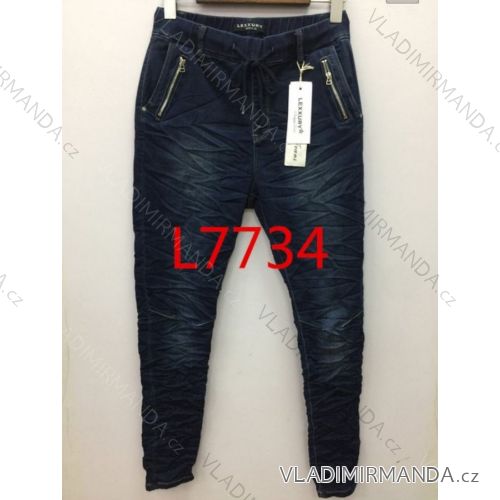 LEXXURY L7734 Gummituch und Spitze (xs-xl)
