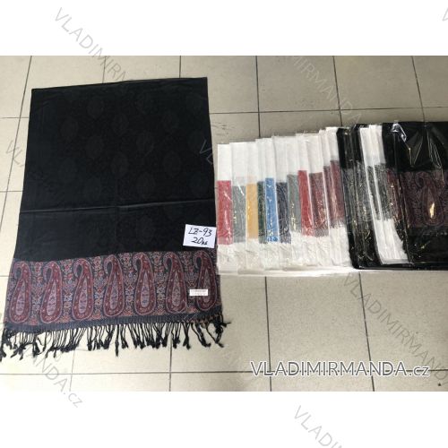 Šál cashmere dámska (one size) DELFIN LZ-93