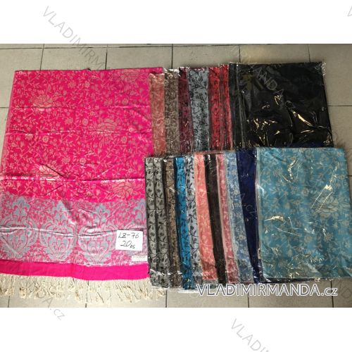 Šála cashmere dámská (one size) DELFIN LZ-76