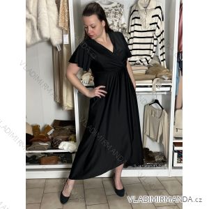 Elegante Hose mit Gürtel für Damen (S/M/L ONE SIZE) ITALIAN FASHION IM425057