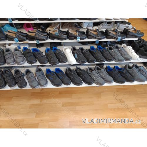 Botasky na šněrování i suchý zip dorost Min26007