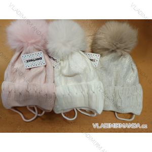 Winter hat for women, junior (one size) MADE IN POLAND PVB25001