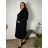 Cardigan / Hoodie Cotton Ladies (uni M / XL) Italian Fashion IM420360