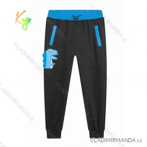 Jungen Jogginghose Funktion Baumwolle Kinder Jugend 98-128 MT1605