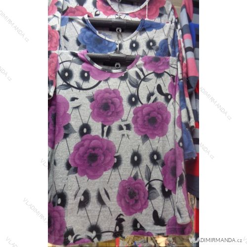 Tunic long sleeve ladies (l-3xl) ERBOSSI PM117066