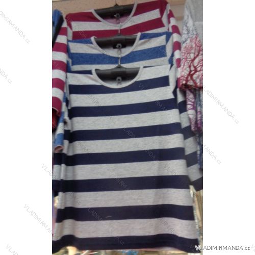 Tunic long sleeve ladies (l-3xl) ERBOSSI PM117068