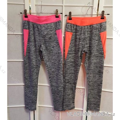 Leggings thin long puppy girl (134-164) SINCERESJ-9065
