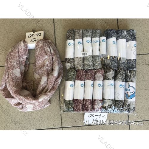 Ladies scarf (one size) DELFIN QS-42
