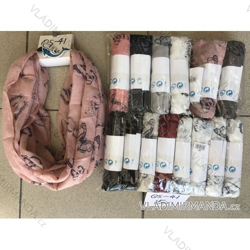 Ladies scarf (one size) DELFIN QS-41