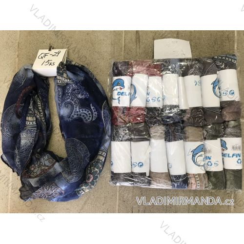 Ladies scarf (one size) DELFIN QF-29