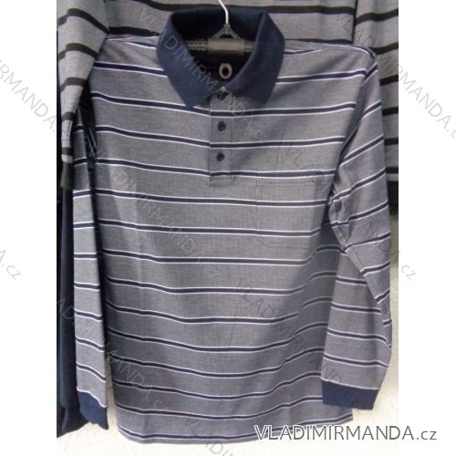 Tričko dlouhý rukáv pánské (l-3xl) BATY PCS-SOC-CHAM-DT