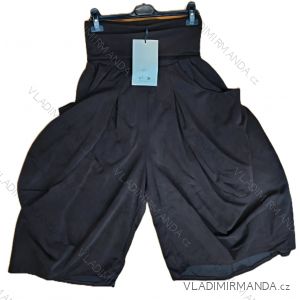 Women's Oversized Knitted Long Sleeve Sweater (S/M ONE SIZE) ITALIAN FASHION IMSN2416125