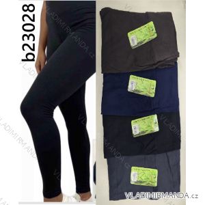 Legíny dlouhé dámské (S - 2XL) MIE25B030