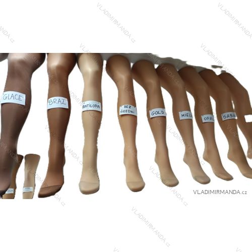 Punčocháče dámské 20DEN (ONE SIZE) TESS TESS26001-9 OPAL