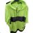 Mikina predĺžená s kapucňou dlhý rukáv dámska (S/M/L ONE SIZE) TALIANSKA MÓDA IMSM26048