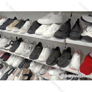 Schuhkatalog Frühjahr-Sommer Damen-, Herren-, Kindersandalen, Hausschuhe, Sneakers, Halbschuhe, formelle Schuhe OBPR25JARO