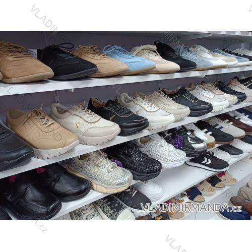 Topánky dámske (36-41) MODERN WORLD OBMW26007