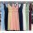 Sommerkleid Carmen aus Musselin für Damen (Einheitsgröße S/M) ITALIAN FASHION IMWE231506