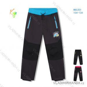 Winter-Aufwärmhose für Ski-Jugendmädchen und Jungen (134-164) KUGO DK8231