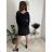 Strickjacke gestrickte Langarmfrauen (UNI S / M) ITALIAN FASHION IMD20425