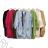 Women's lightweight pullover jacket with hood 3/4 long sleeves (S/M/L ONE SIZE) ITALIAN FASHION IMPLI259521