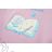 Nightgown long sleeve children's girls (140-170) WOLF S2382