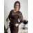 Women's summer top (UNI S / M) ITALIAN FASHION IMM20396