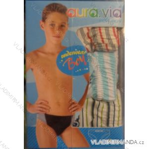 Children's briefs and boys (2-12let) AURA.VIA GRF225
